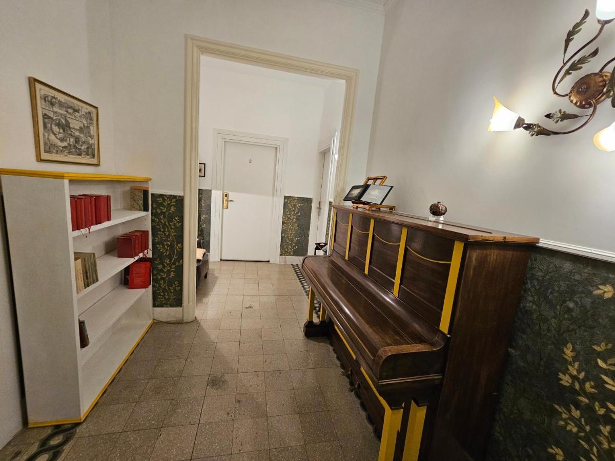 4Rooms In Rome Roma Exterior foto